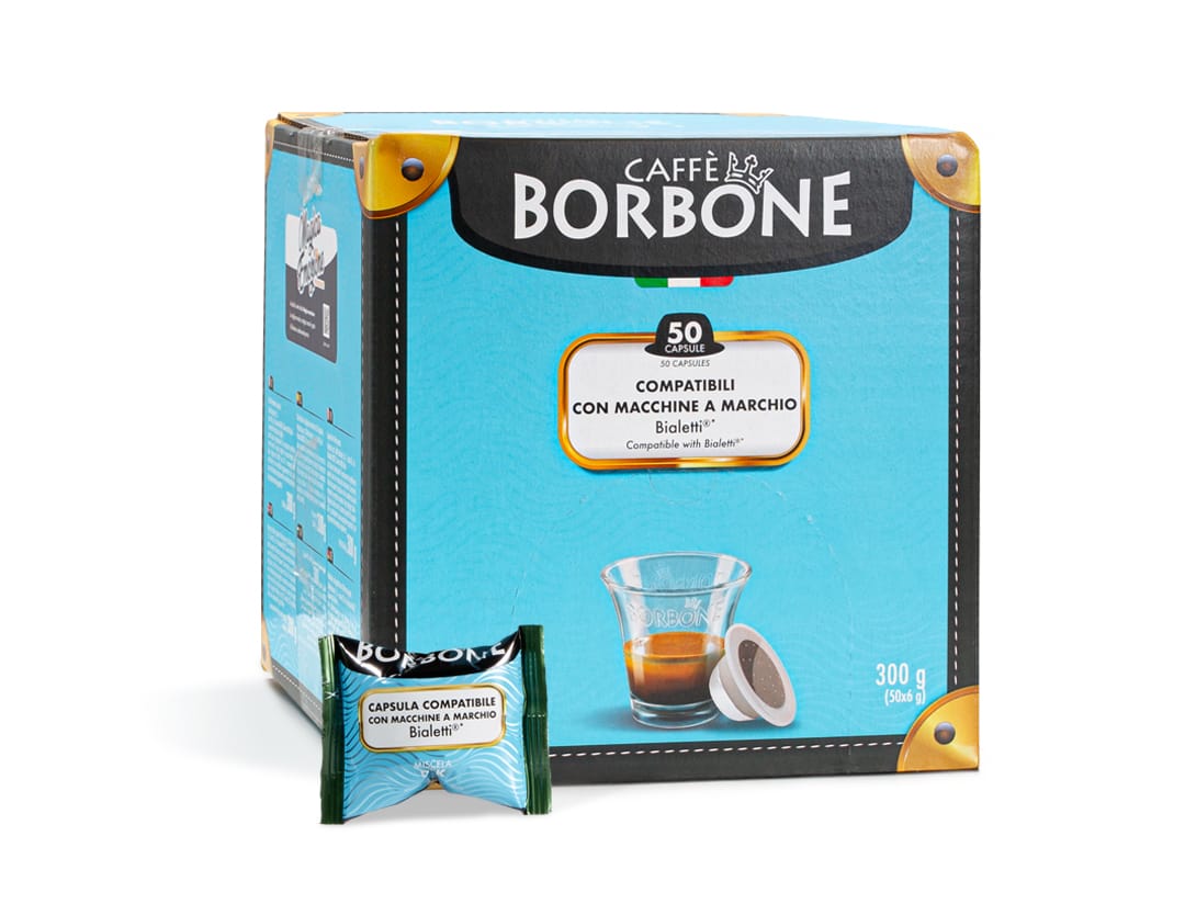 Miscela Decaffeinato - 50 capsule