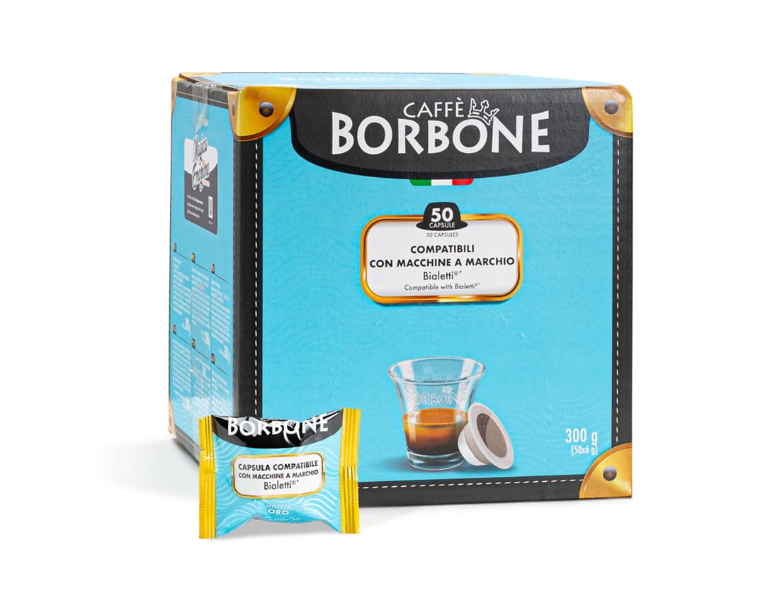 Miscela Oro - 50 capsule