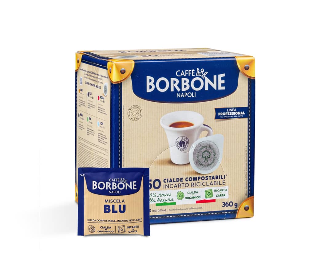 Miscela Blu - 50 cialde