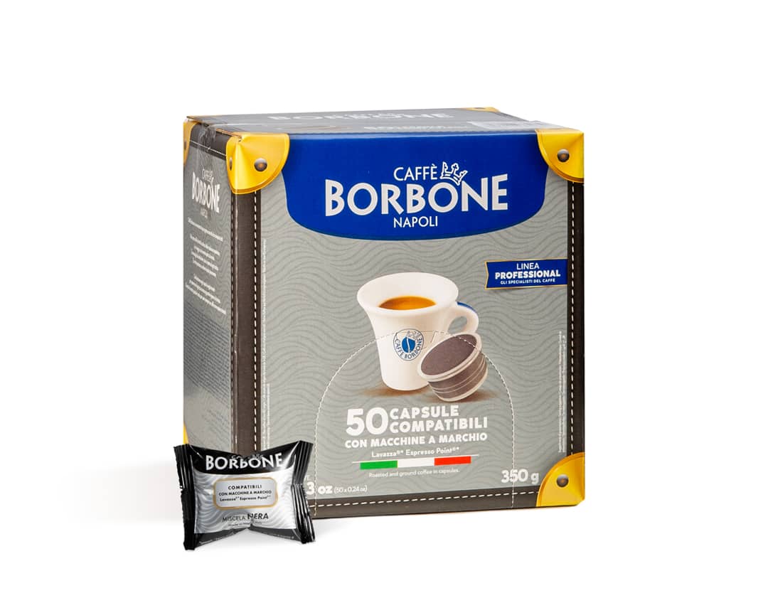 Miscela Nera - 50 capsule