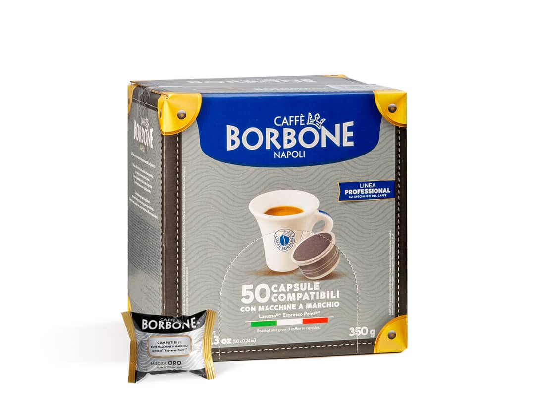 Miscela Oro - 50 capsule