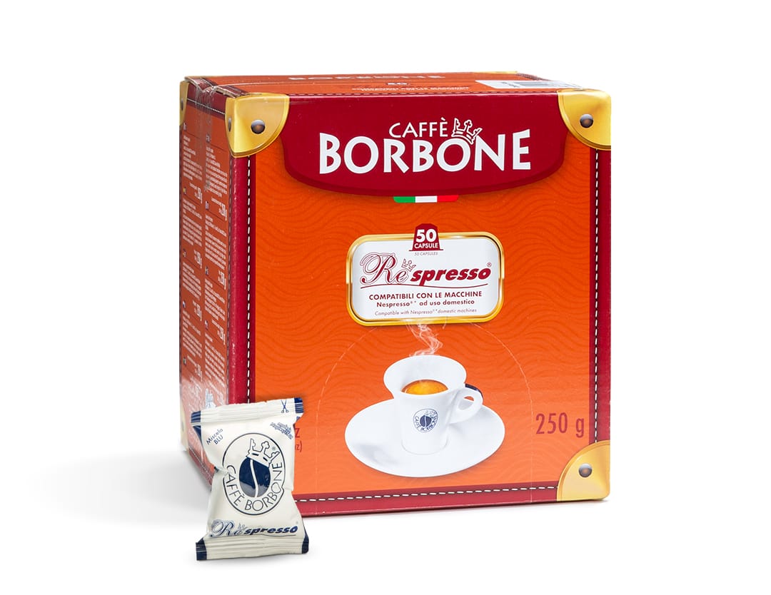 Miscela Blu - 50 capsule