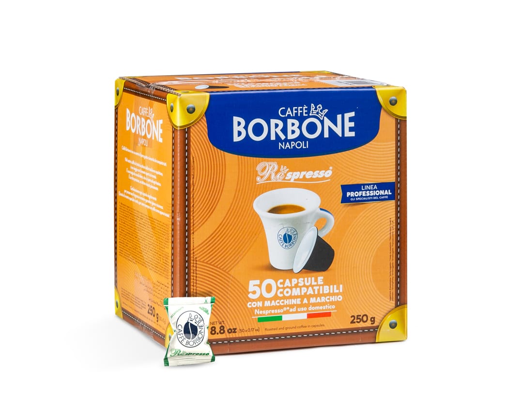 Miscela Decaffeinato - 50 capsule