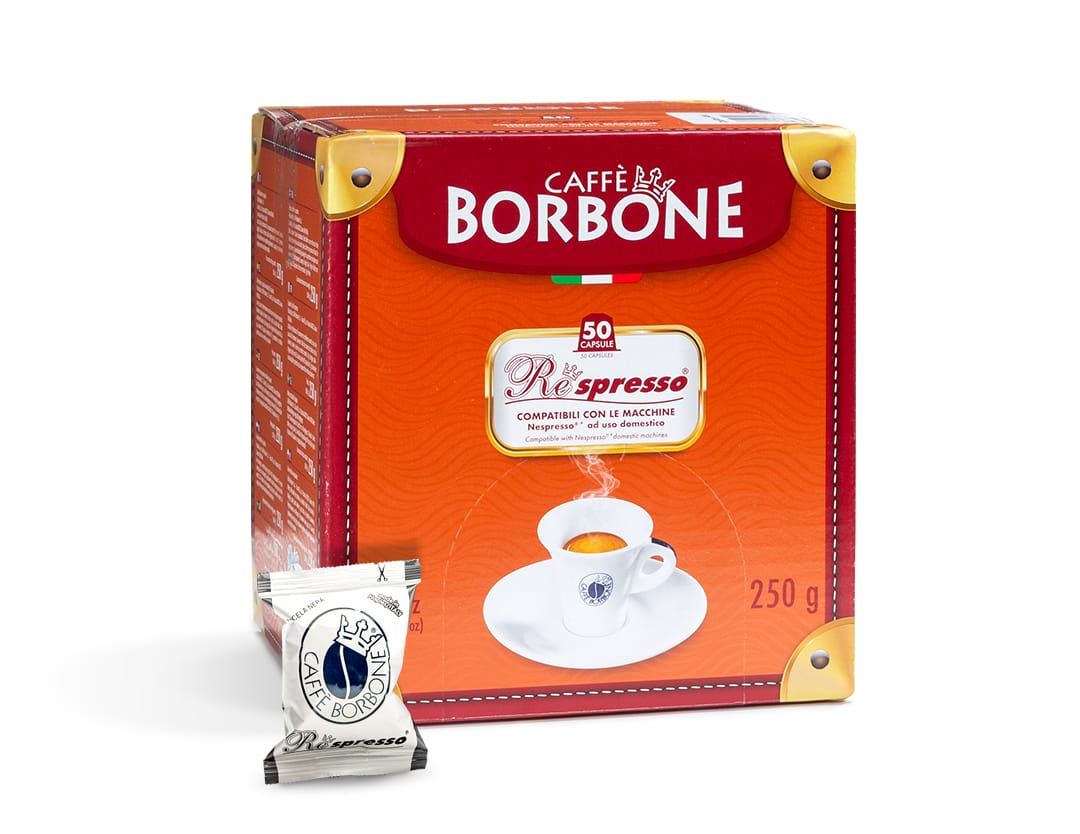 Miscela Nera - 50 capsule