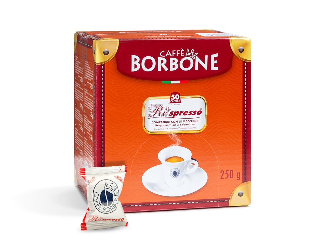 Miscela Rossa - 50 capsule