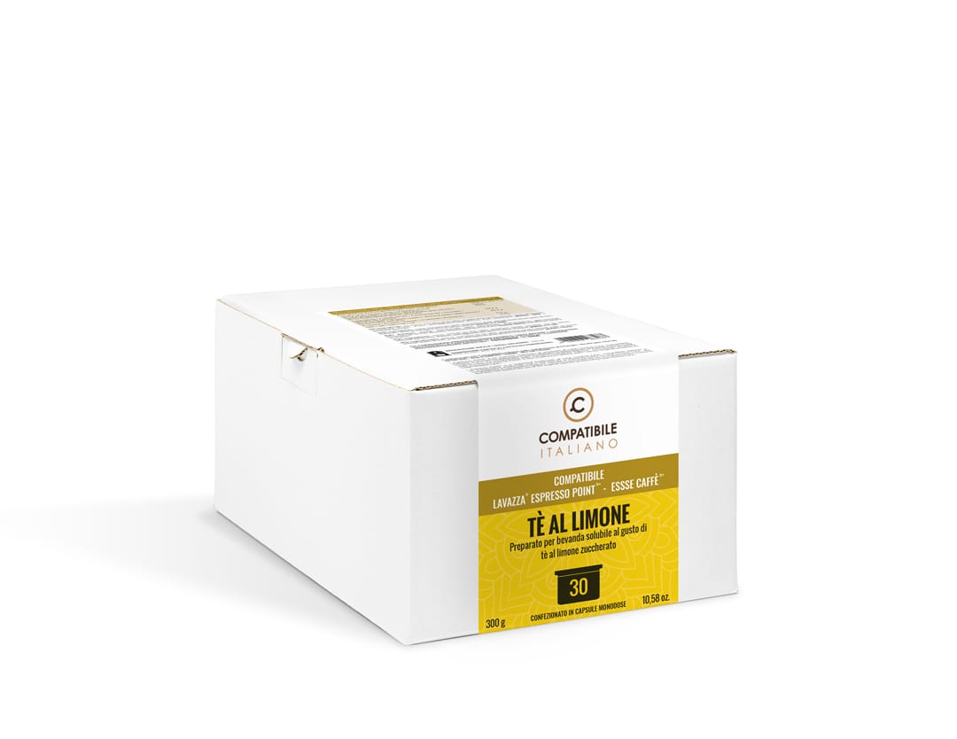Tè al Limone - 30 capsule