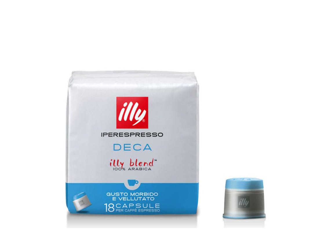 Caffè Decaffeinato - 18 capsule