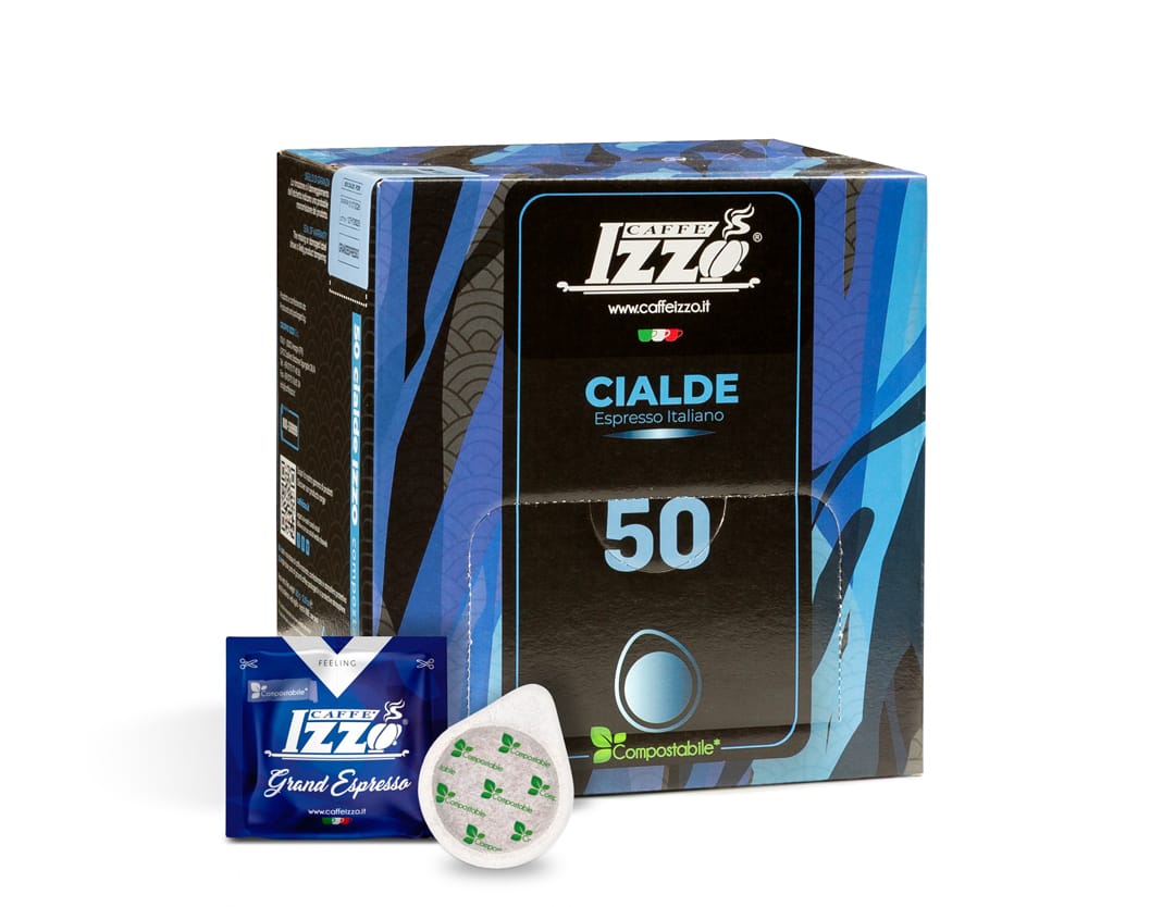 Caffè Grand Espresso - 50 cialde