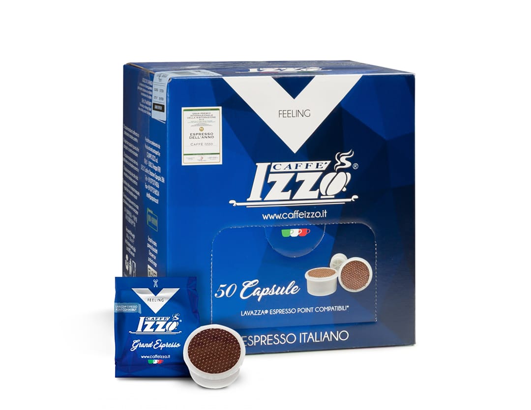 Caffè Grand Espresso - 50 capsule