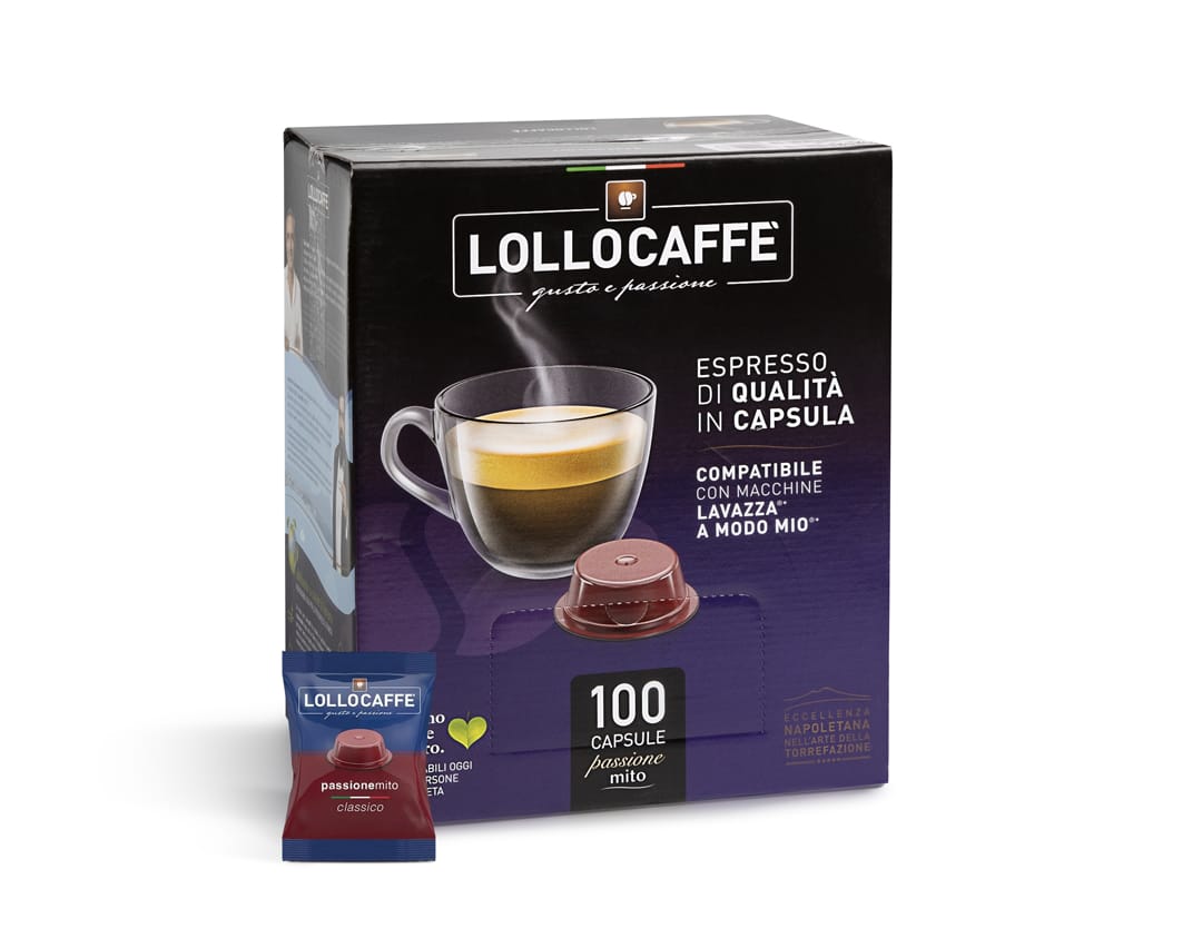 Miscela Classica - 100 capsule