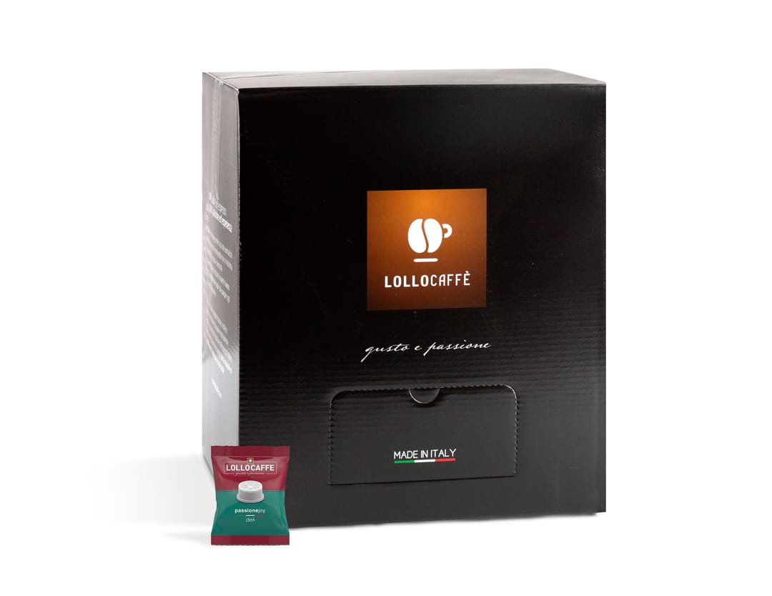Miscela Decaffeinato - 100 capsule