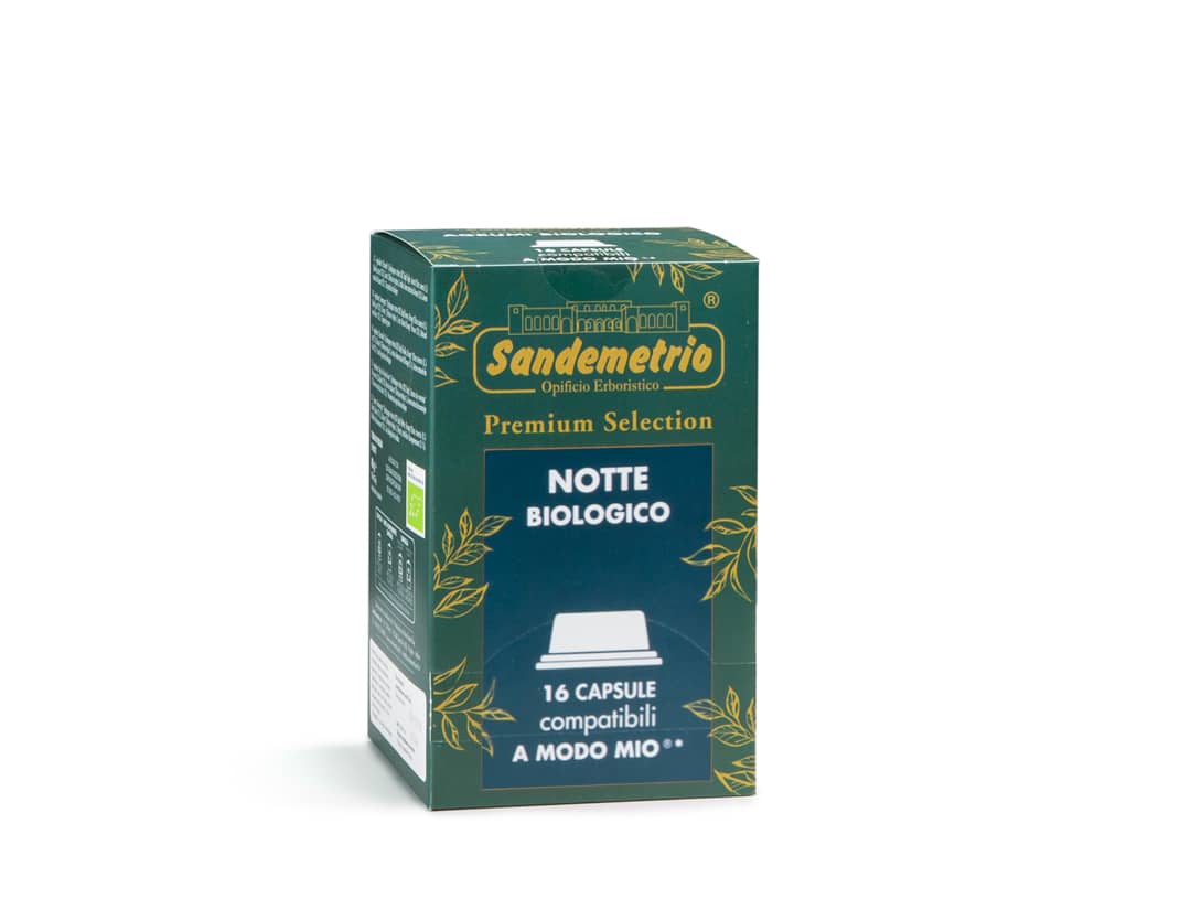 Buonanotte Bio - 16 capsule